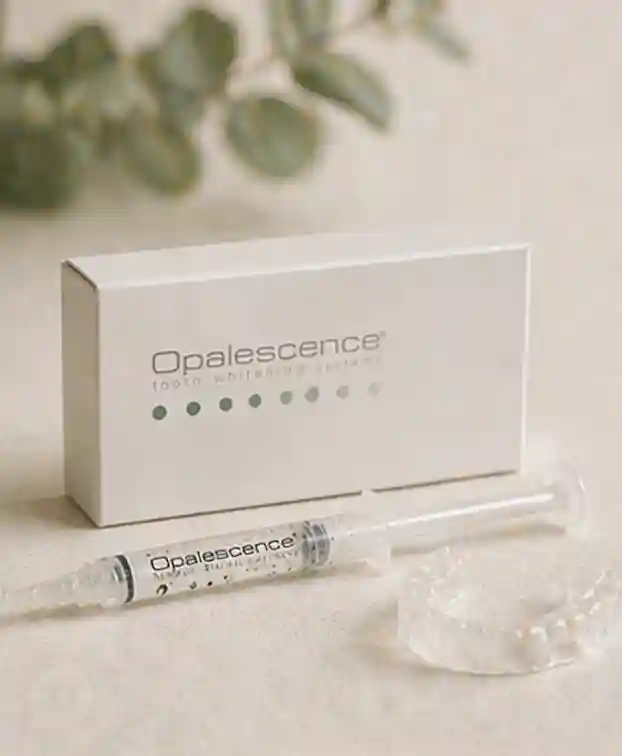 Opalescence teeth whitening products